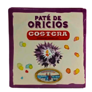 Pate Oricios La Costera