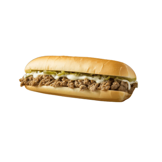 Sandwich Viande Hachée