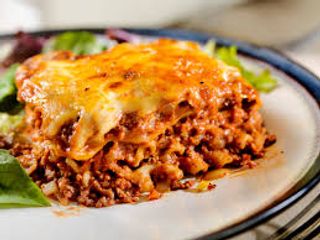 Lasagne Bœuf