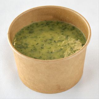 Картофена със спанак (300г)