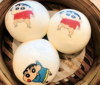 25 Bao De Crema (3 Uds.)