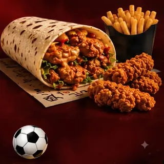 Menu Spicy