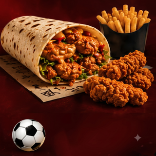 Menu Spicy