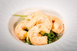 302 Gamberi cocktail