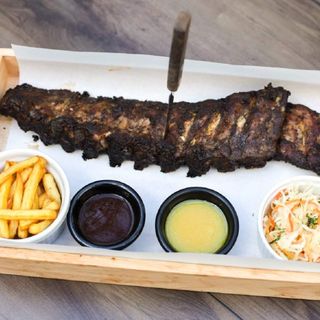 Ребра на вогні 500г