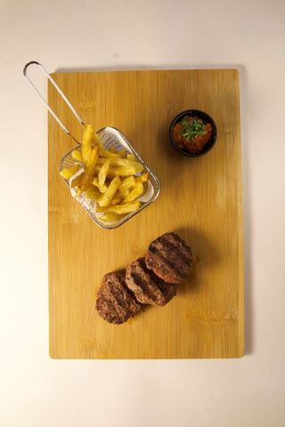 Телешки кюфтета