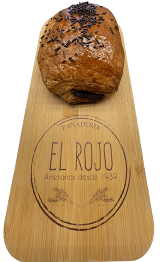 Napolitana De Chocolate