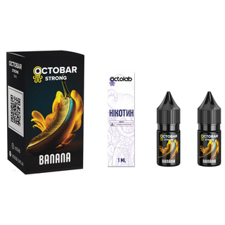 Octobar Strong 10ml аром