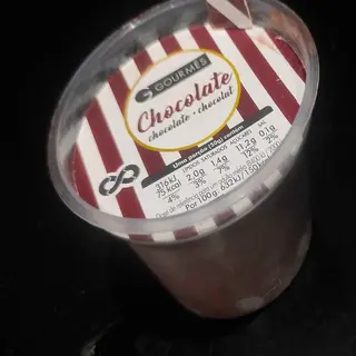 Gelado Copo Chocolate Gourmês 50g
