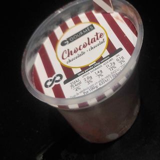 Gelado Copo Chocolate Gourmês 50g