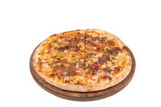 Pizza Viande Hachée