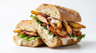 Bocadillo De Pollo