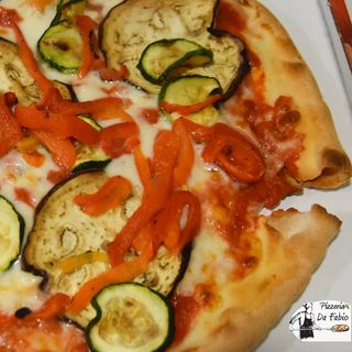 Verdure alla griglia