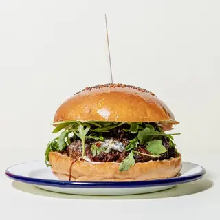 Hamburguesa Urdin