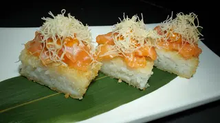 921. Sushi box - 6 pezzi