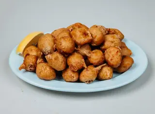163. Панирани пилешки хапки
