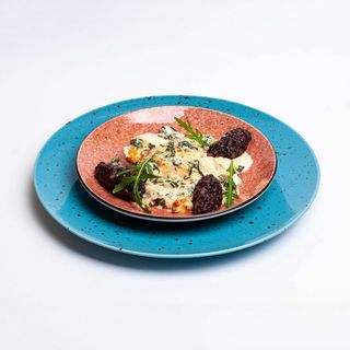 Філе лосося гриль (200г)