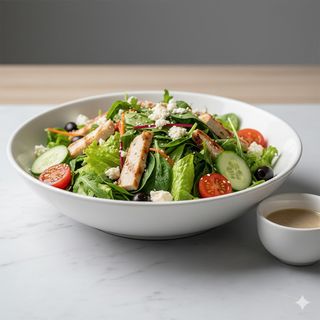 13 Ensalada De La Casa