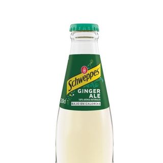 Ginger Ale Schweppes 200 ml