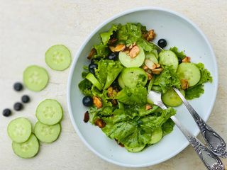 მწვანე სალათი