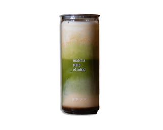 ICED Matcha Vanilla Sea Salt