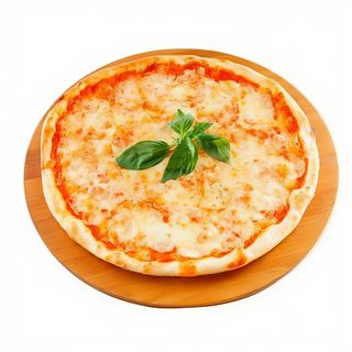 Pizza Margarita mediana