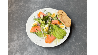 Sałatka Skandynawska