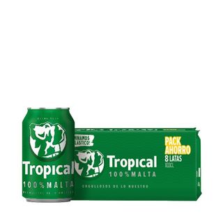 Tropical Lata 8X33Cl