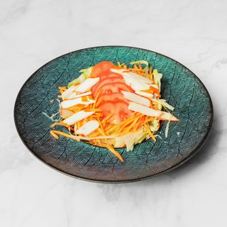 Insalata con Polpa di Granchio