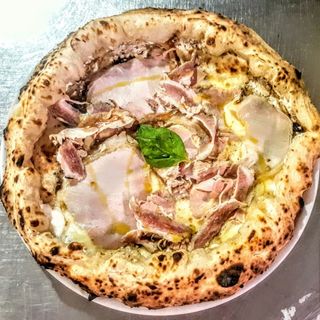 PIZZA CAPRICCIOSA