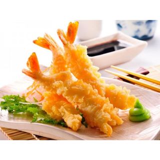 Tempura Prawns