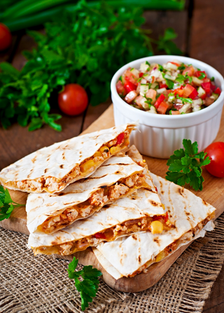 Piadina sa piletinom