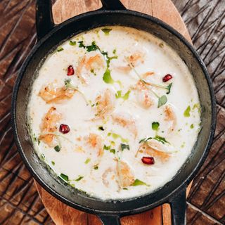 Креветки чкмерули (200 г)