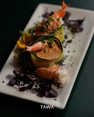 Gunkan Ebi Cucumber (2 Unidades)