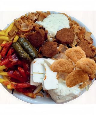 Plato Especial