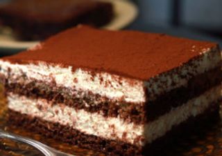Tiramisú