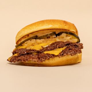 CheeseBurger 