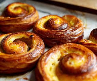 Pain Au Raisin 10 Pièces