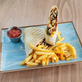 Vege tortilla
