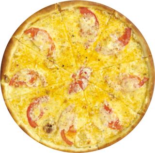 Пицца Маргарита(36см) 