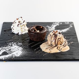 Coulant Chocolate