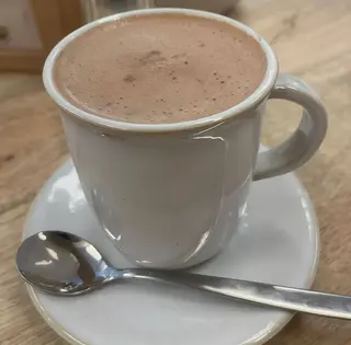 Chocolate Quente