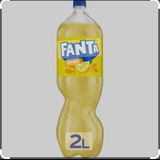 Fanta Limón 2L.