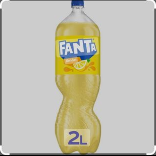 Fanta Limón 2L.
