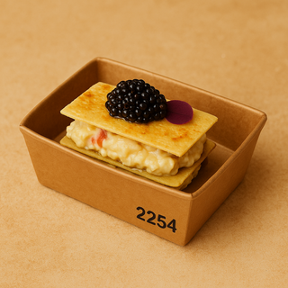 Ensaladilla con Caviar