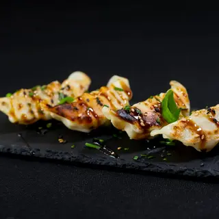 Gyoza cerdo (4 Uds)