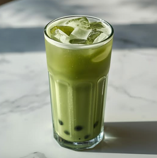 Matcha Latte Frío