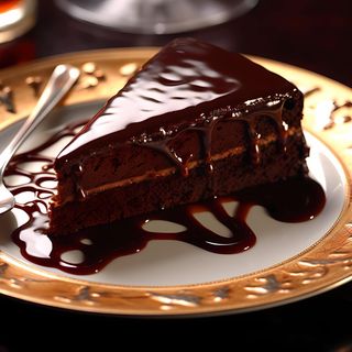Tarta Sacher