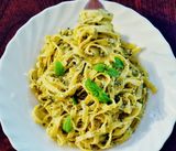 Pasta Piletina Pesto