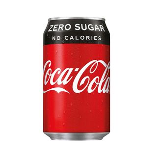 Coca Cola - Zero ( 33cl ) Canette